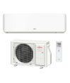 Fujitsu Nordic 57 smart Slim Excellence KMCEN 09 - Inklusive Installation med ROT*
