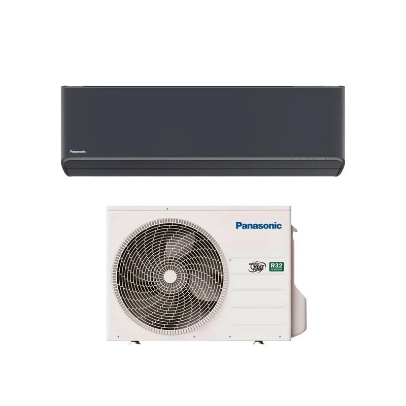 Panasonic HZ25ZKE Svart - Inklusive Installation med ROT*