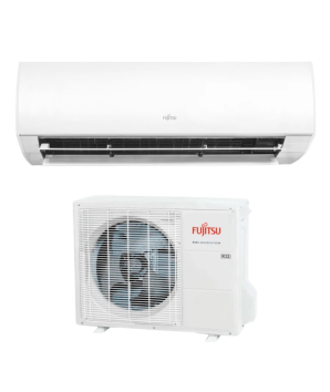 Fujitsu Slim Nordic Inverter KMCBN 12 - Inklusive Installation med ROT*