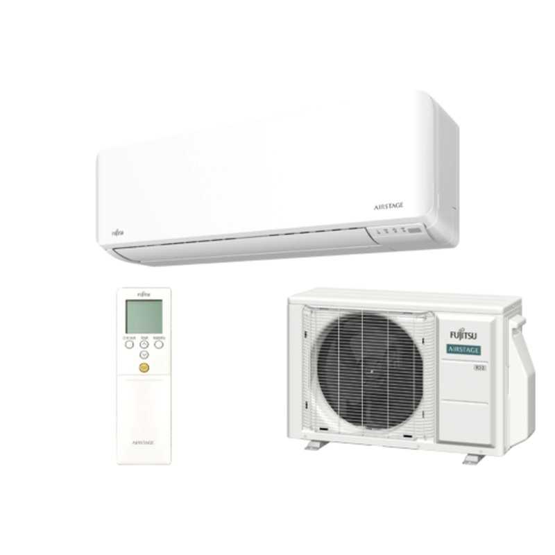 Fujitsu Slim Excellence KMCEN 14 - Inklusive Installation med ROT*
