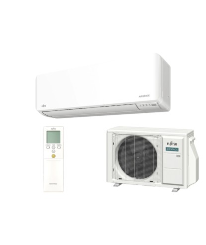 Fujitsu Slim Excellence KMCEN 14 - Inklusive Installation med ROT*