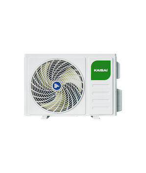 Kaisai Pro Heat+ 09 Svart - Inklusive Installation med ROT*