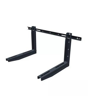 Väggkonsol 465mm Antracitgrå