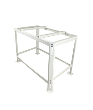 Markstativ vit 400mm