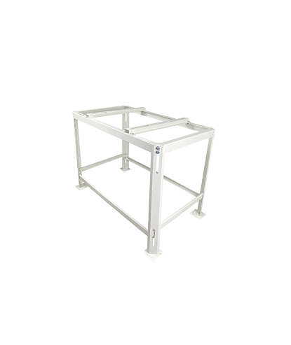 Markstativ vit 400mm