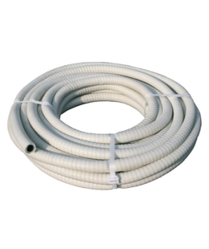 Kondensvattenslang 20m isolerad Ø14