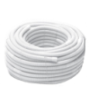 Kondensvattenslang Italy 50m (Ø 20 SINGLE LAYER WHITE CUFFS Ø 18/20)