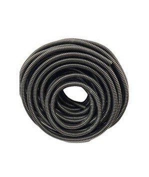 Kondensvattenslang Slät Insida 16mm 30m svart