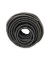 Kondensvattenslang Slät Insida 16mm 30m svart