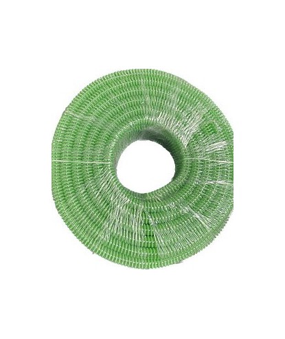 Kondensvattenslang Slät Insida 19mm 30m Grön