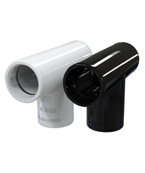 T-koppling DT till TCR-25 20st