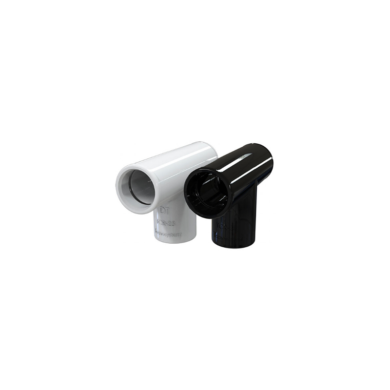 T-koppling DT till TCR-25 20st