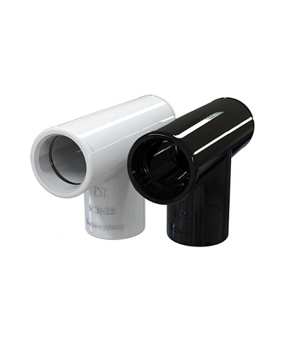 T-koppling DT till TCR-25 20st