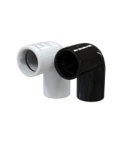 Vinkel CA 90° till TCR-25 20st