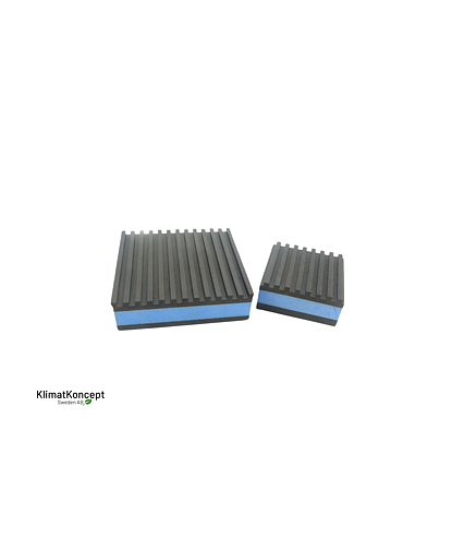 Antivibrationsmatta 100