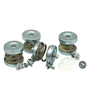 Fjäderdämpare (Stora)