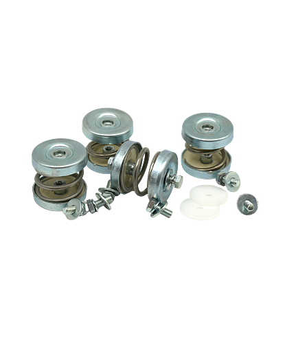 Fjäderdämpare (Stora)