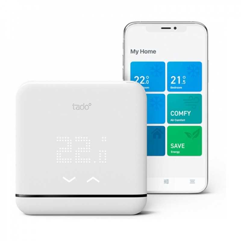 Tado Smart AC Controller